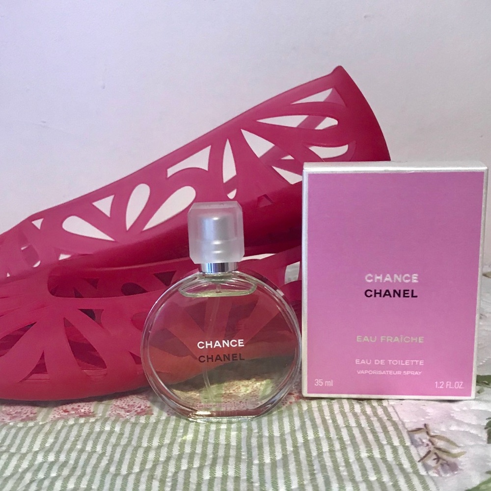 Chanel Chance Eau Fraiche